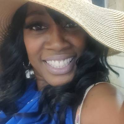 Jamilah Gist-Person