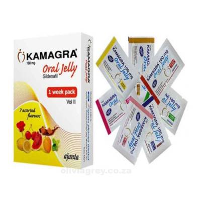 Kamagra Oral Jelly 100 mg